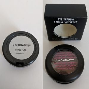 MAC Emanuel Ungaro Mineral Satin Limited Eyeshadow